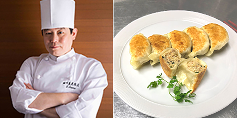 目指せ！リトルシェフ 井上シェフと学ぶクッキングスクール