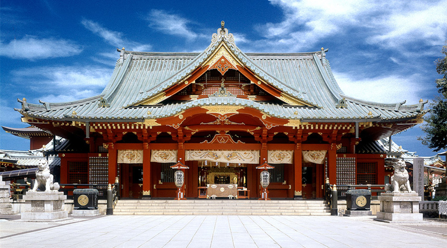 日本のルーツに触れ、感謝と敬意の心を育む 〜神話と歴史が息づく神田明神探訪〜